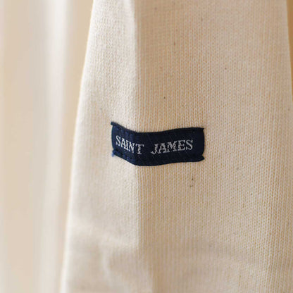 SAINT JAMES [20JC OUES LOOSE SOLID -ECRU] [20jcls-ecru] ウエッソンルーズ ・生成り [2025AW]