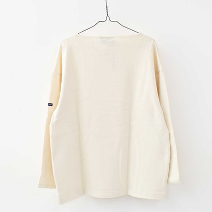 SAINT JAMES [20JC OUES LOOSE SOLID -ECRU] [20jcls-ecru] ウエッソンルーズ ・生成り [2025AW]