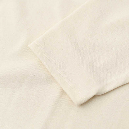 SAINT JAMES [20JC OUES LOOSE SOLID -ECRU] [20jcls-ecru] ウエッソンルーズ ・生成り [2025AW]