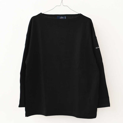 SAINT JAMES [20JC OUES LOOSE SOLID - NOIR] [20jcls-noir] ウエッソンルーズ・黒 [2025AW]