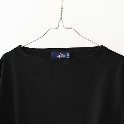 SAINT JAMES [20JC OUES LOOSE SOLID - NOIR] [20jcls-noir] ウエッソンルーズ・黒 [2025AW]