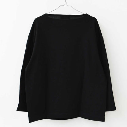 SAINT JAMES [20JC OUES LOOSE SOLID - NOIR] [20jcls-noir] ウエッソンルーズ・黒 [2025AW]