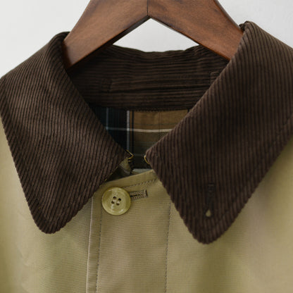 Gymphlex [ジムフレックス] W BELTED BALMACAAN COAT [GY-A0751SYR] ベルテッドバルマカーンコート・クラシック・コート・アウター・LADY'S [2026AW]