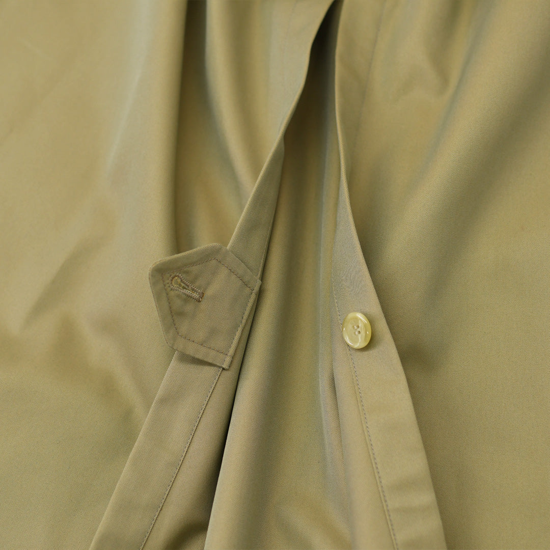 Gymphlex [ジムフレックス] W BELTED BALMACAAN COAT [GY-A0751SYR] ベルテッドバルマカーンコート・クラシック・コート・アウター・LADY'S [2026AW]