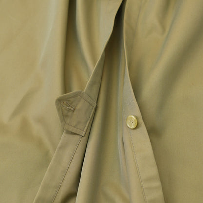 Gymphlex [ジムフレックス] W BELTED BALMACAAN COAT [GY-A0751SYR] ベルテッドバルマカーンコート・クラシック・コート・アウター・LADY'S [2026AW]