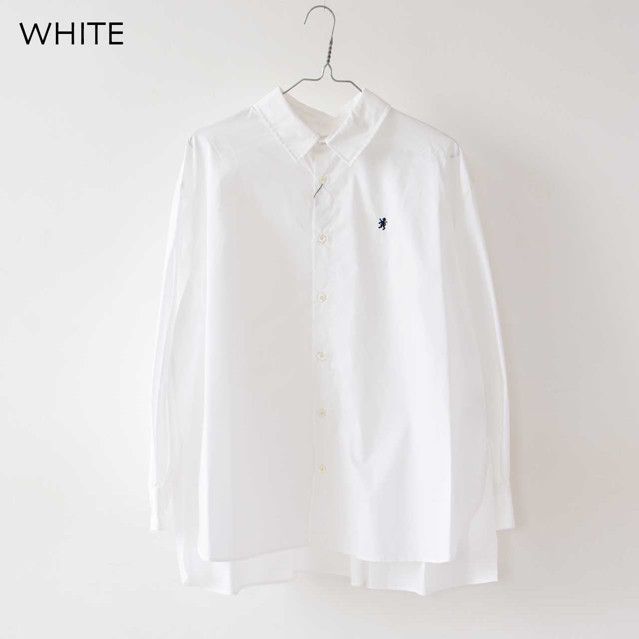 Gymphlex [ジムフレックス] W TYPEWRITER GATHER SHIRT [GY-B0313TTO] タイプライターギャザーシャツ [2024AW]