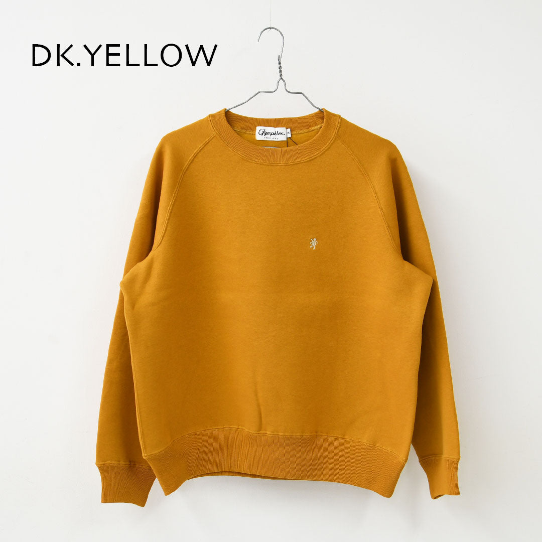 Gymphlex  [ジムフレックス] W SWING SLEEVE CREW NECK P.O. [GY-C0291TCF] スイング スリーブ クルー ネック プルオーバー・長袖スウェット・スウェットプルオーバー・スウィングスリーブ・LADY'S [2026AW]