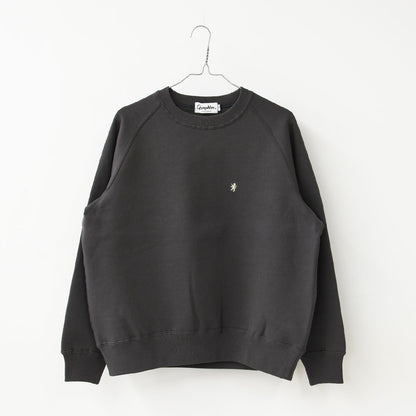Gymphlex  [ジムフレックス] W SWING SLEEVE CREW NECK P.O. [GY-C0291TCF] スイング スリーブ クルー ネック プルオーバー・長袖スウェット・スウェットプルオーバー・スウィングスリーブ・LADY'S [2026AW]
