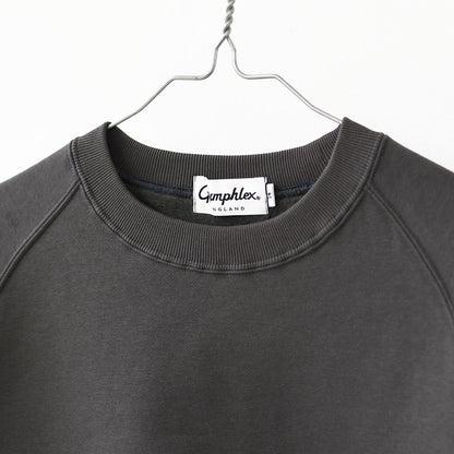 Gymphlex  [ジムフレックス] W SWING SLEEVE CREW NECK P.O. [GY-C0291TCF] スイング スリーブ クルー ネック プルオーバー・長袖スウェット・スウェットプルオーバー・スウィングスリーブ・LADY'S [2026AW]