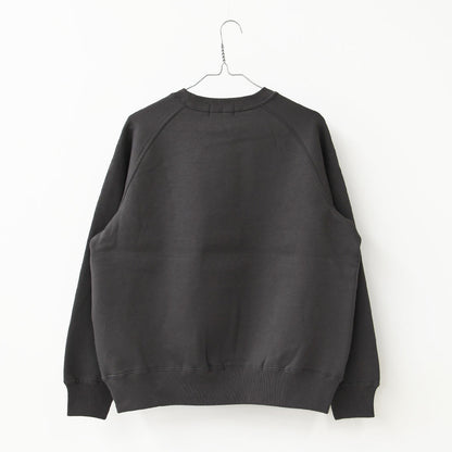 Gymphlex  [ジムフレックス] W SWING SLEEVE CREW NECK P.O. [GY-C0291TCF] スイング スリーブ クルー ネック プルオーバー・長袖スウェット・スウェットプルオーバー・スウィングスリーブ・LADY'S [2026AW]
