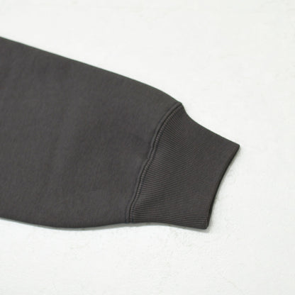 Gymphlex  [ジムフレックス] W SWING SLEEVE CREW NECK P.O. [GY-C0291TCF] スイング スリーブ クルー ネック プルオーバー・長袖スウェット・スウェットプルオーバー・スウィングスリーブ・LADY'S [2026AW]