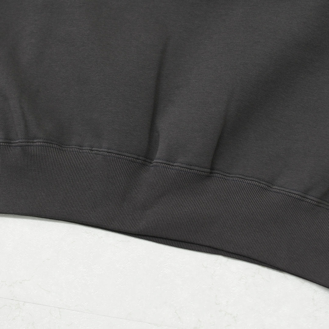 Gymphlex  [ジムフレックス] W SWING SLEEVE CREW NECK P.O. [GY-C0291TCF] スイング スリーブ クルー ネック プルオーバー・長袖スウェット・スウェットプルオーバー・スウィングスリーブ・LADY'S [2026AW]