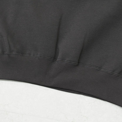 Gymphlex  [ジムフレックス] W SWING SLEEVE CREW NECK P.O. [GY-C0291TCF] スイング スリーブ クルー ネック プルオーバー・長袖スウェット・スウェットプルオーバー・スウィングスリーブ・LADY'S [2026AW]