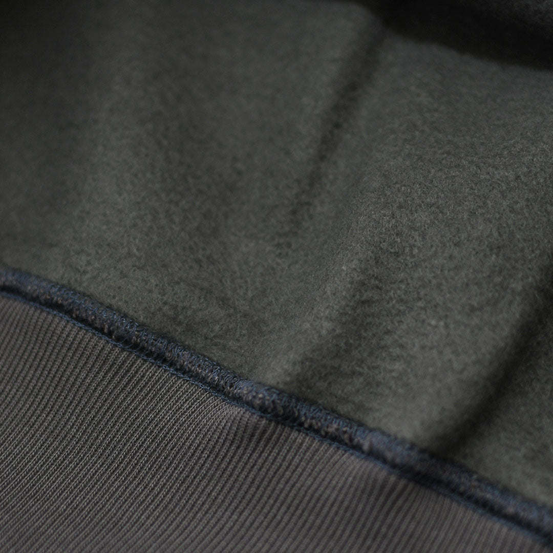 Gymphlex  [ジムフレックス] W SWING SLEEVE CREW NECK P.O. [GY-C0291TCF] スイング スリーブ クルー ネック プルオーバー・長袖スウェット・スウェットプルオーバー・スウィングスリーブ・LADY'S [2026AW]