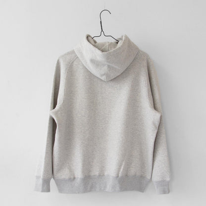 Gymphlex [ジムフレックス] W SWING SLEEVE HOODED P.O. [GY-C0293TCF]  スイング スリーブ フーデッド プルオーバー [2024AW]