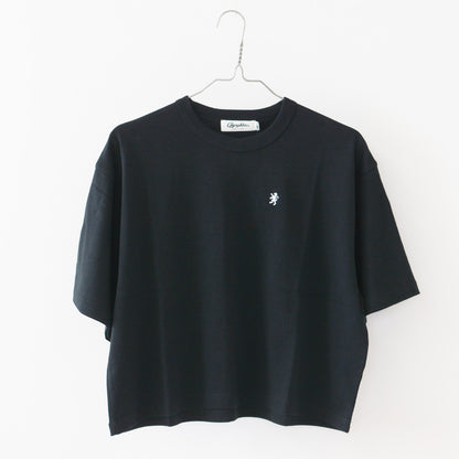 Gymphlex  [ジムフレックス] W COTTON SHORT T SHIRT [GY-C0324FLK] コットン ショートTシャツ [2025SS]