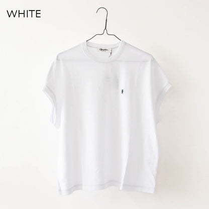 Gymphlex  [ジムフレックス] W CREW NECK SLEEVELESS T SHIRT [GY-C0361FLK] クルーネックスリーブレスTシャツ [2025SS]