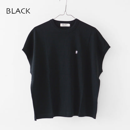 Gymphlex  [ジムフレックス] W CREW NECK SLEEVELESS T SHIRT [GY-C0361FLK] クルーネックスリーブレスTシャツ [2026SS]