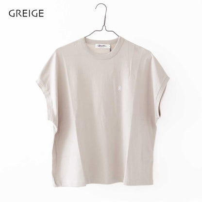 Gymphlex  [ジムフレックス] W CREW NECK SLEEVELESS T SHIRT [GY-C0361FLK] クルーネックスリーブレスTシャツ [2025SS]