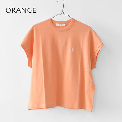 Gymphlex  [ジムフレックス] W CREW NECK SLEEVELESS T SHIRT [GY-C0361FLK] クルーネックスリーブレスTシャツ [2026SS]