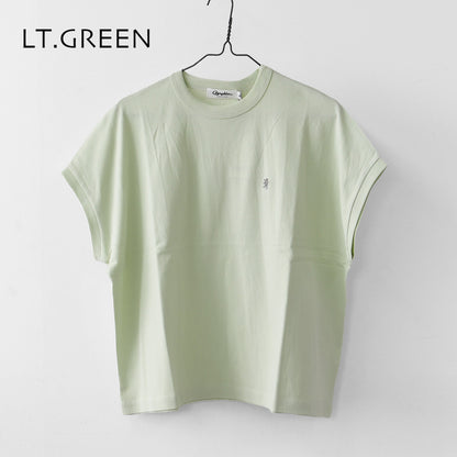 Gymphlex  [ジムフレックス] W CREW NECK SLEEVELESS T SHIRT [GY-C0361FLK] クルーネックスリーブレスTシャツ [2026SS]