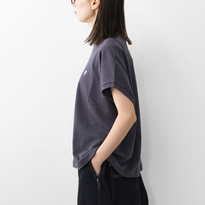 Gymphlex  [ジムフレックス] W CREW NECK SLEEVELESS T SHIRT [GY-C0361FLK] クルーネックスリーブレスTシャツ [2025SS]