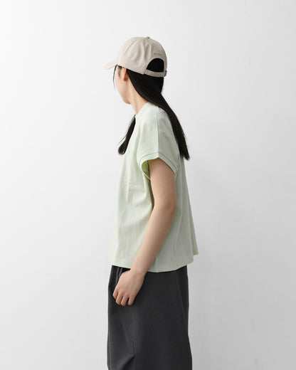 Gymphlex  [ジムフレックス] W CREW NECK SLEEVELESS T SHIRT [GY-C0361FLK] クルーネックスリーブレスTシャツ [2026SS]