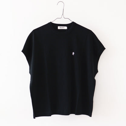 Gymphlex  [ジムフレックス] W CREW NECK SLEEVELESS T SHIRT [GY-C0361FLK] クルーネックスリーブレスTシャツ [2025SS]