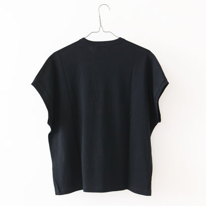 Gymphlex  [ジムフレックス] W CREW NECK SLEEVELESS T SHIRT [GY-C0361FLK] クルーネックスリーブレスTシャツ [2025SS]