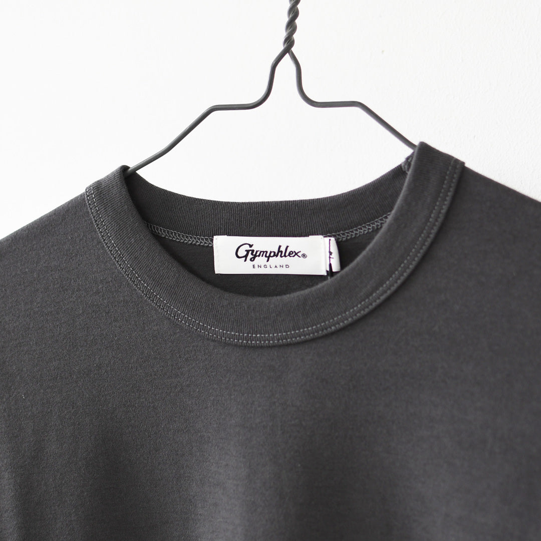 Gymphlex  [ジムフレックス] W CREW NECK SLEEVELESS T SHIRT [GY-C0361FLK] クルーネックスリーブレスTシャツ [2026SS]