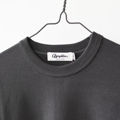 Gymphlex  [ジムフレックス] W CREW NECK SLEEVELESS T SHIRT [GY-C0361FLK] クルーネックスリーブレスTシャツ [2026SS]