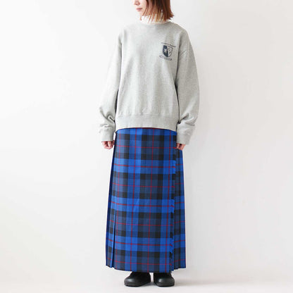 Gymphlex  [ジムフレックス] W COTTON TERRRY CREW NECK PULLOVER [GY-C0387FCT] コットンテリークルーネックプルオーバー [2024AW]