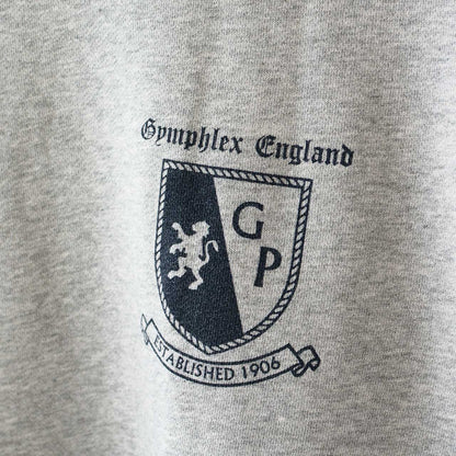 Gymphlex  [ジムフレックス] W COTTON TERRRY CREW NECK PULLOVER [GY-C0387FCT] コットンテリークルーネックプルオーバー [2024AW]