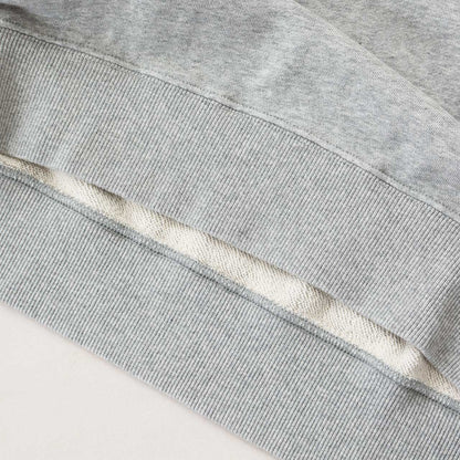 Gymphlex  [ジムフレックス] W COTTON TERRRY CREW NECK PULLOVER [GY-C0387FCT] コットンテリークルーネックプルオーバー [2024AW]