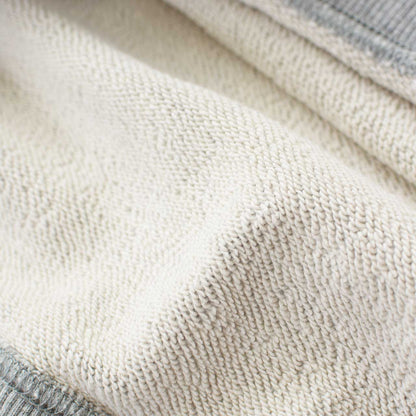 Gymphlex  [ジムフレックス] W COTTON TERRRY CREW NECK PULLOVER [GY-C0387FCT] コットンテリークルーネックプルオーバー [2024AW]