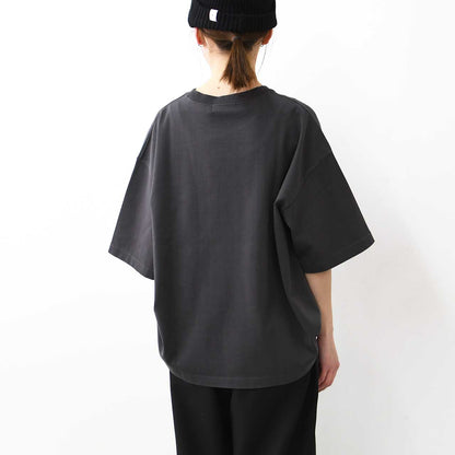 Gymphlex [ジムフレックス] CREW NECK S/S T-SHIRT [GY-C0441DDH] クルーネックショートスリーブTシャツ・MEN'S [2025SS]