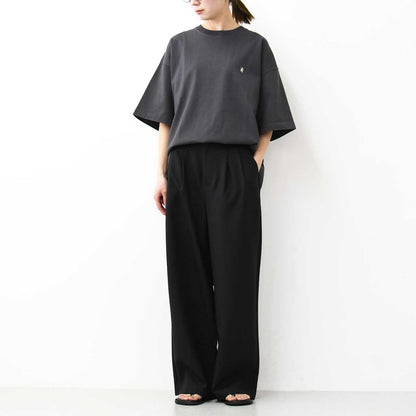 Gymphlex [ジムフレックス] CREW NECK S/S T-SHIRT [GY-C0441DDH] クルーネックショートスリーブTシャツ・MEN'S [2025SS]