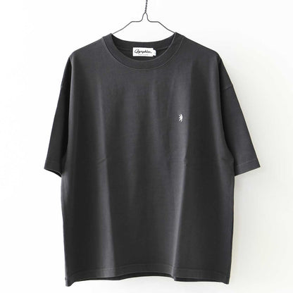 Gymphlex [ジムフレックス] CREW NECK S/S T-SHIRT [GY-C0441DDH] クルーネックショートスリーブTシャツ・MEN'S [2025SS]