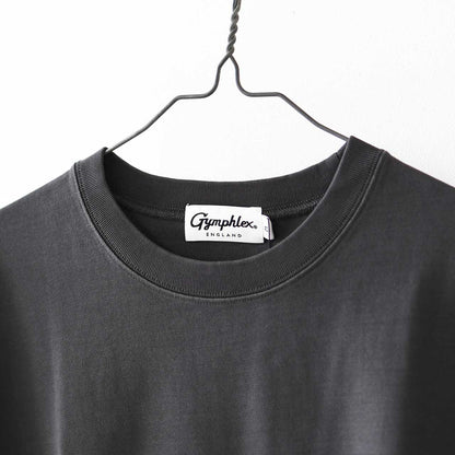 Gymphlex [ジムフレックス] CREW NECK S/S T-SHIRT [GY-C0441DDH] クルーネックショートスリーブTシャツ・MEN'S [2025SS]