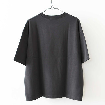 Gymphlex [ジムフレックス] CREW NECK S/S T-SHIRT [GY-C0441DDH] クルーネックショートスリーブTシャツ・MEN'S [2025SS]