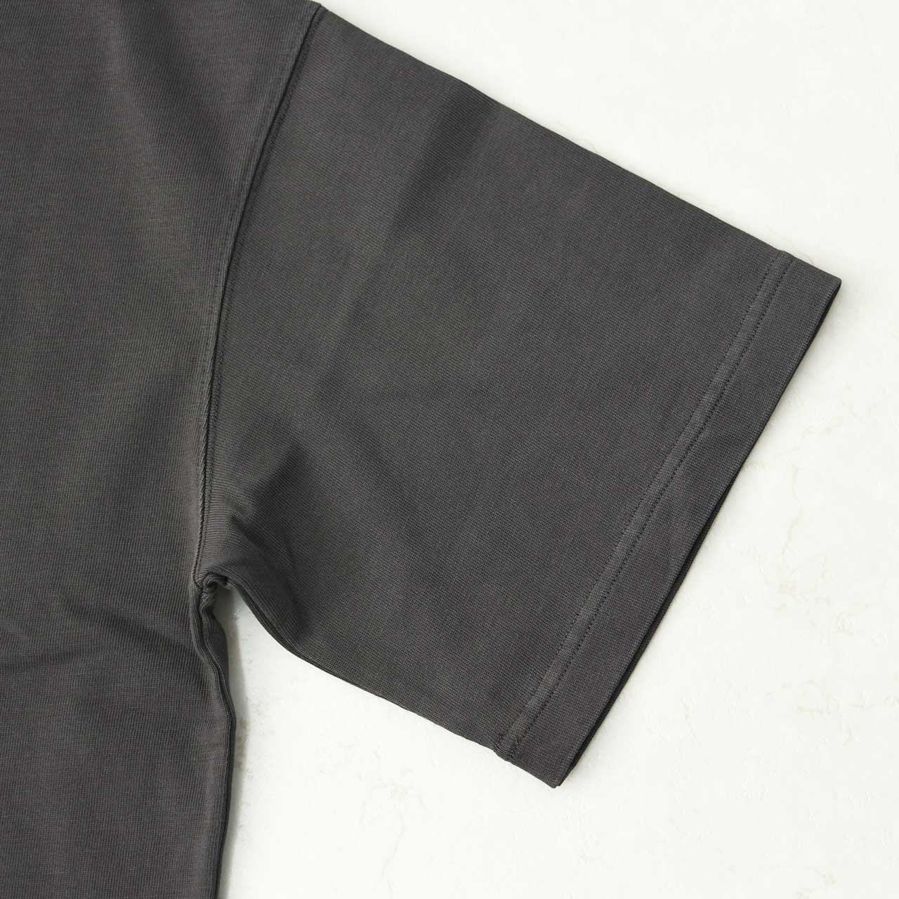 Gymphlex [ジムフレックス] CREW NECK S/S T-SHIRT [GY-C0441DDH] クルーネックショートスリーブTシャツ・MEN'S [2025SS]