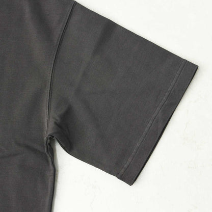 Gymphlex [ジムフレックス] CREW NECK S/S T-SHIRT [GY-C0441DDH] クルーネックショートスリーブTシャツ・MEN'S [2025SS]