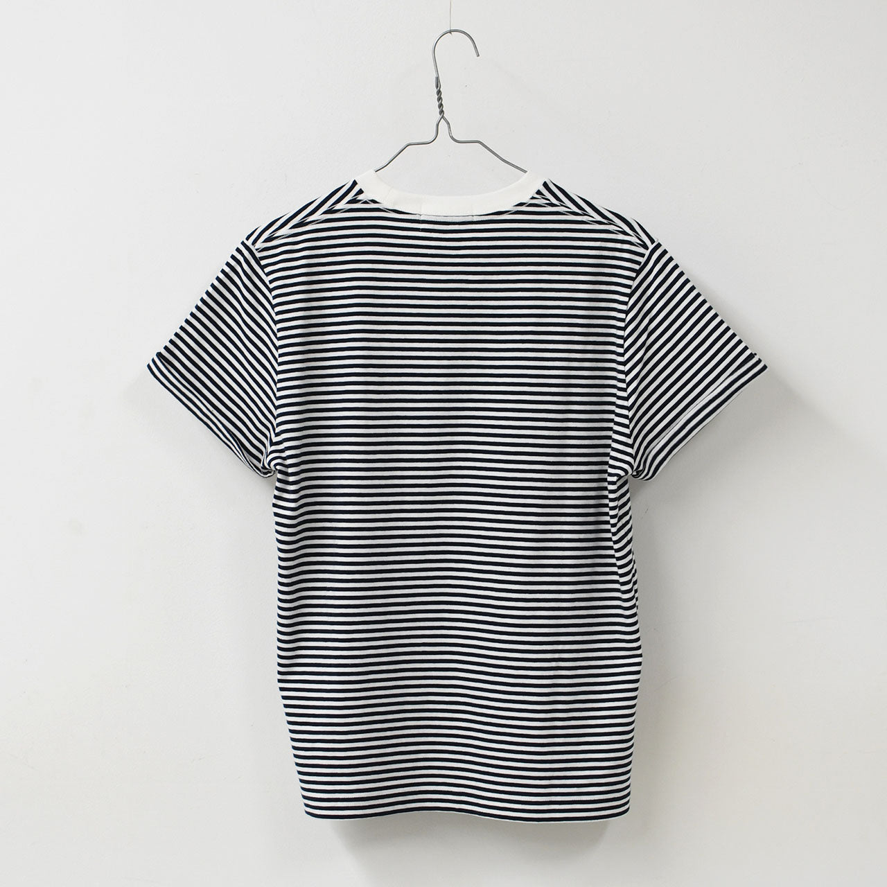Gymphlex  [ジムフレックス] W ロゴ刺繍 S/S T-SHIRT [GY-C0446COM-WB] ロゴ刺繍ショートスリーブTシャツ [2025SS]