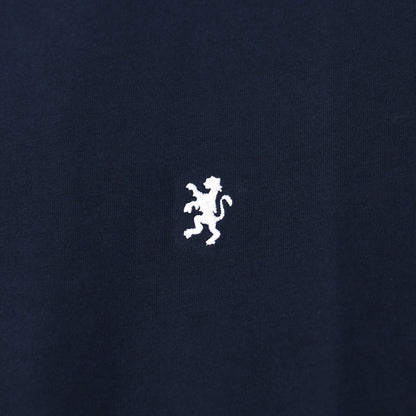 Gymphlex  [ジムフレックス] W CREW NECK LINE T-SHIRT [GY-C0448CCB] クルーネック ラインTシャツ・半袖Tシャツ・無地・シンプル・首元マルチカラー・LADY'S [2026SS]