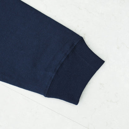 Gymphlex  [ジムフレックス] W Cotton Jersey Crew Neck T-Shirt L/S [GY-C0486HKT] コットンジャージー クルーネックTシャツ・長袖Tシャツ・ロゴTシャツ・無地Tシャツ・シンプル・LADY'S [2026SS]