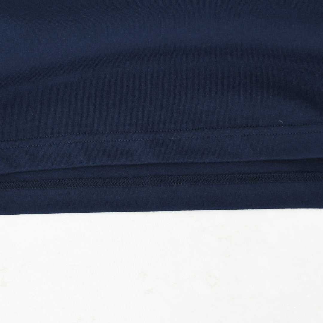 Gymphlex  [ジムフレックス] W Cotton Jersey Crew Neck T-Shirt L/S [GY-C0486HKT] コットンジャージー クルーネックTシャツ・長袖Tシャツ・ロゴTシャツ・無地Tシャツ・シンプル・LADY'S [2026SS]