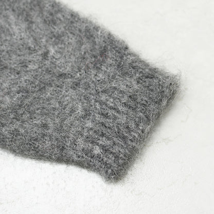 Gymphlex  [ジムフレックス] W CREW NECK SHORT PULLOVER [GY-D0096SGK] クルーネックショートプルオーバー・ニットプルオーバー・クルーネック・ニット・セーター・シンプル・LADY'S [2026AW]