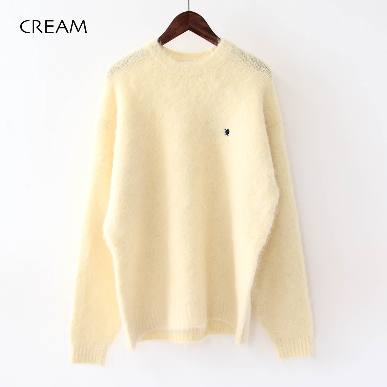 Gymphlex [ジムフレックス] M CREW NECK PULLOVER [GY-D0097SGK] クルーネック プルオーバー [2024AW]