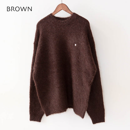 Gymphlex [ジムフレックス] M CREW NECK PULLOVER [GY-D0097SGK] クルーネック プルオーバー [2024AW]