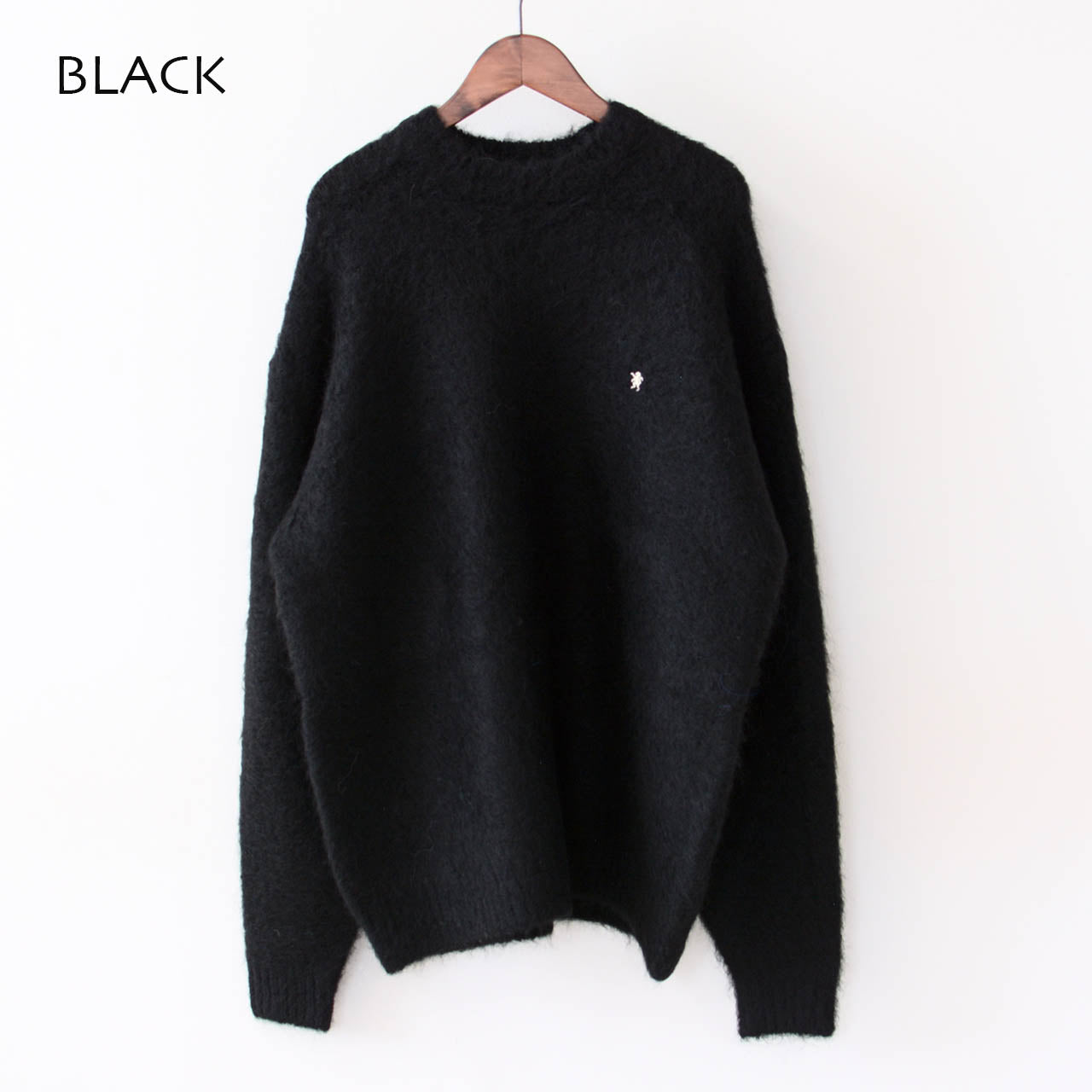 Gymphlex [ジムフレックス] M CREW NECK PULLOVER [GY-D0097SGK] クルーネック プルオーバー [2024AW]